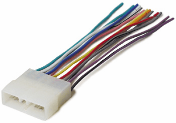 Universal Import OEM <br>IWH - 990 <BR>Wire Harness
