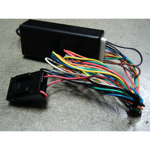 Universal Steering Wheel Control Interface