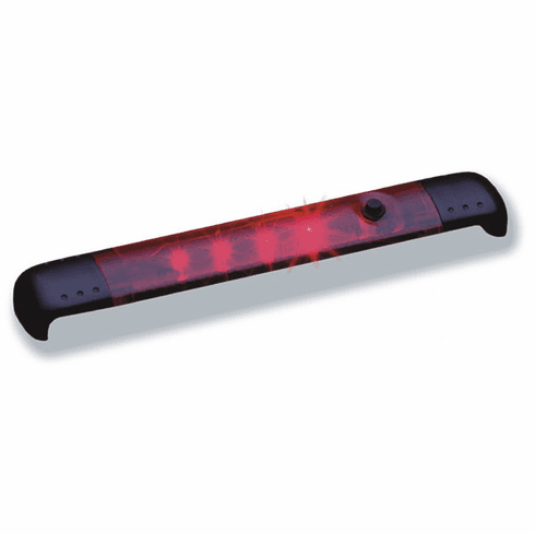 Varad Aero Alarm LED Scanner RED