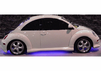 Varad Underbody LED Lights