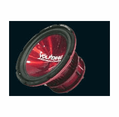 Volfenhag 10" Sub Woofer Competition Speaker 800watts ZX-4710 < out of stock