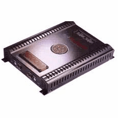 Volfenhag 2 Channel 500w  Tri ch & Bridgeable Amp ZX-7140