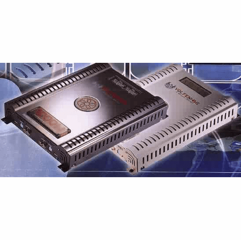 Volfenhag 4 Channel 800 Watt Amp ZX-7160