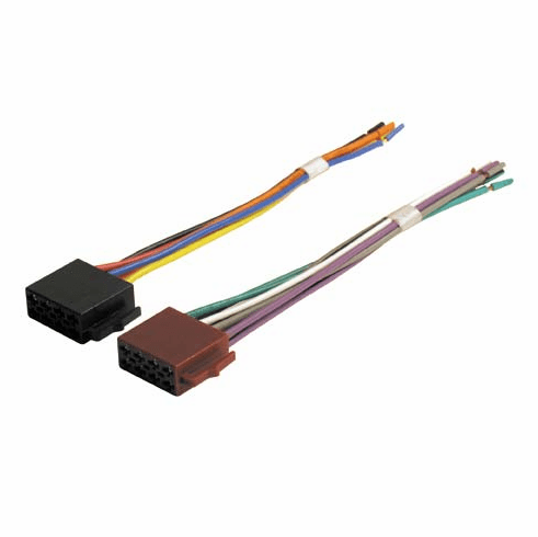 VW Volkswagen  Car Radio Stereo Harness (OEM) 1980-2007