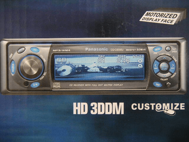 WMA / Mp3 Car Stereos