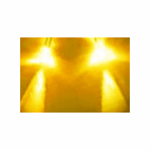 Yellow Hyper LED Blinking