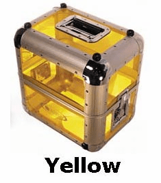 Yellow Transparent Odyssey KLP070