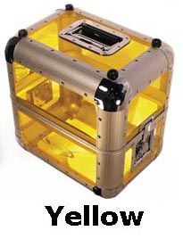 Yellow Transparent Odyssey KLP070