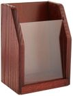 1 Pocket Brochure Rack