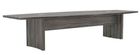 12' Boat Shaped Conference Table