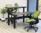 2 Person Electric Lift Desk - 48&quot x 24&quot Worksurfaces