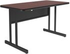 24&quot x 48&quot Desk Height Workstation