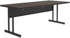 24&quot x 72&quot Desk Height Workstation