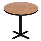 30&quot Round Table-Height Table 