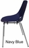 300 lb. Capacity Scoop Stacking Chair