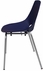 300 lb. Capacity Scoop Stacking Chair