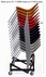 300 lb. Capacity Scoop Stacking Chair