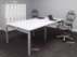 4-Person Benching Workstation w/ 48