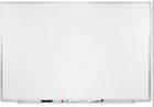 4' x 6' Deluxe Porcelain-On-Steel Markerboard