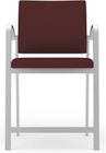 400 lb. Cap. Newport Hip Chair in Upgrade Fabric or Healthcare Vinyl