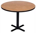 42&quot Round Table-Height Table 