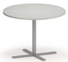 42&quot Round x 30&quotH Cafe Table