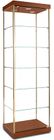 76&quotH 4-Sided Tower Locking Display Case