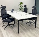 8' Technology Table w/Four 48&quot x 24&quot Worksurfaces - See Other Sizes Below