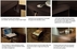 Bow Front Desk Shell - No Drawers - 72