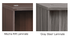 Bow Front Desk Shell - No Drawers - 72