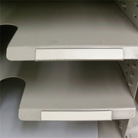 Adhesive Label Holders