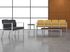 Amherst 5-Seater w/Center Arms in Upgrade Fabric or Healthcare Vinyl