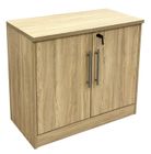 Beaumont 2-Door Locking Cabinet