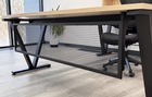 59&quot Beaumont  Steel Mesh Modesty Panel
