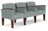Belmont 3-Seater in Standard Fabric or Vinyl