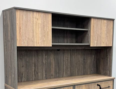 Desert Oak & Smoked Timber 63