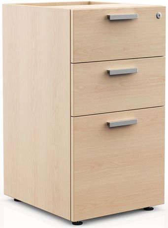 Custom Box/Box/File Pedestal