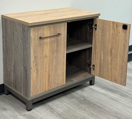 Desert Oak & Smoked Timber 32