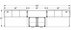 Custom 2-Person Reception Desk w/Drawers - 10'W Desk