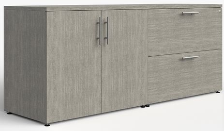 Custom 6'W Credenza