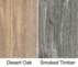 Desert Oak & Smoked Timber 73