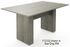 Custom Standing Height Rectangular Conference Table w/ Cable Channel Bases - 72