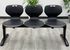  Figure 8 3-Seat Beam Seating - See More Sizes Below