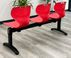  Figure 8 3-Seat Beam Seating - See More Sizes Below