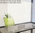 Flip & Stow Mobile Training Tables w/Privacy Panel - 60