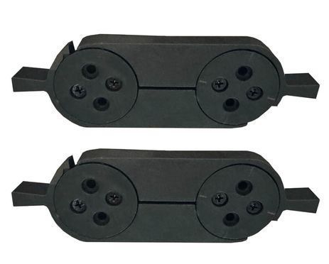 Flip Top Table Ganging Brackets