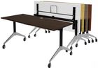 Flip Top Training Tables in Many Colors & Sizes!  60&quot x 24&quot Table - See Other Sizes