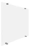 30&quotx24&quot Clear Acrylic Wet Erase Marker Board w/Marker - FREE with $2,000.00 Purchase!