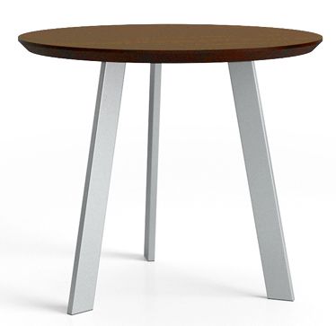 Luxe Round End Table
