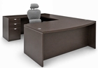 Mocha Conference U-Shaped Workstation